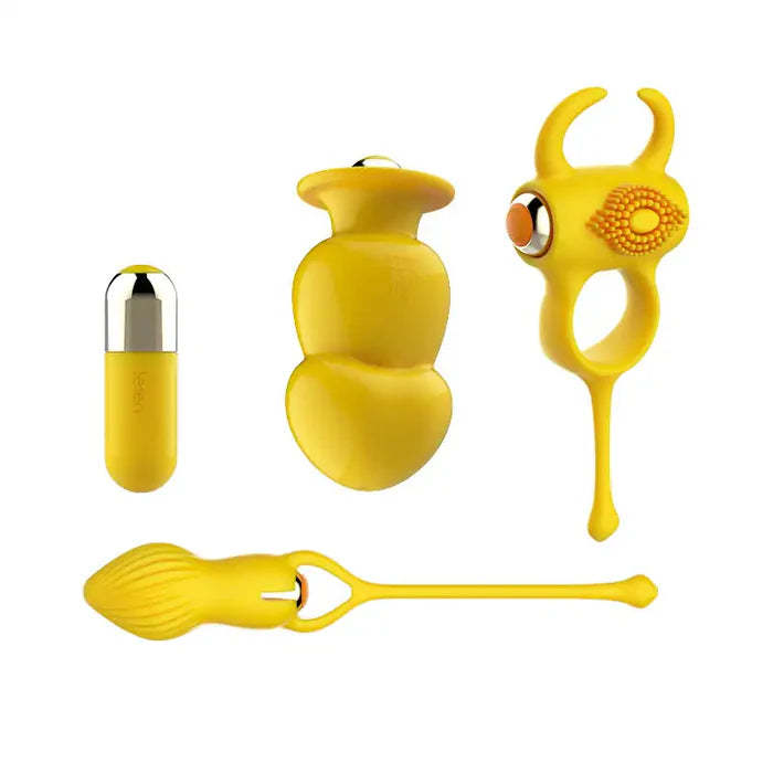 Foreplay Sets (7pcs)
