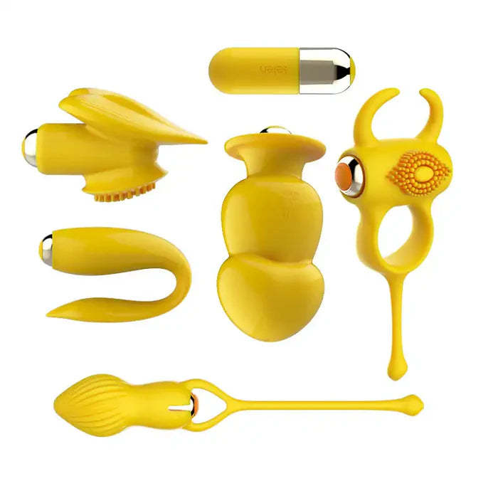 Foreplay Sets (7pcs)