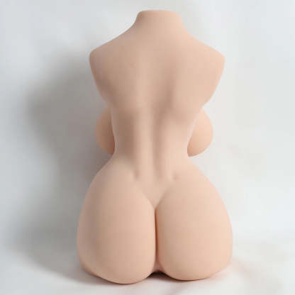 Narada-25.35Lb Trans Sex Torso Med 7,87" dildo & Vaginal