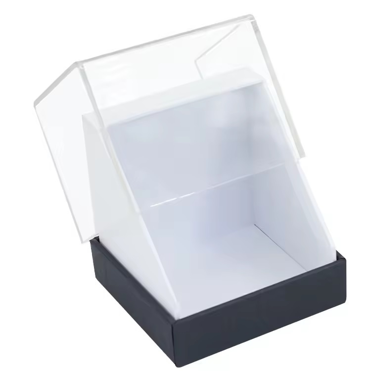 Acrylic Lid Candle Display Box