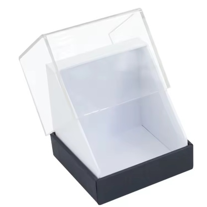 Acrylic Lid Candle Display Box