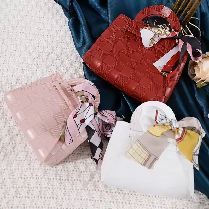 Christmas Sweet Candy Gift Decoration Bag