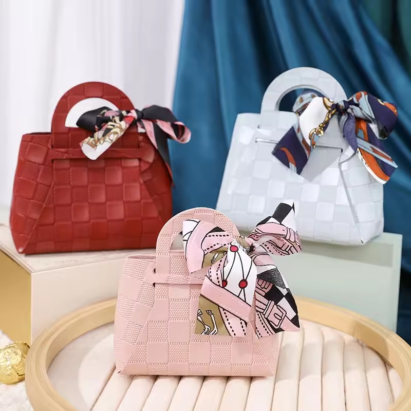 Christmas Sweet Candy Gift Decoration Bag