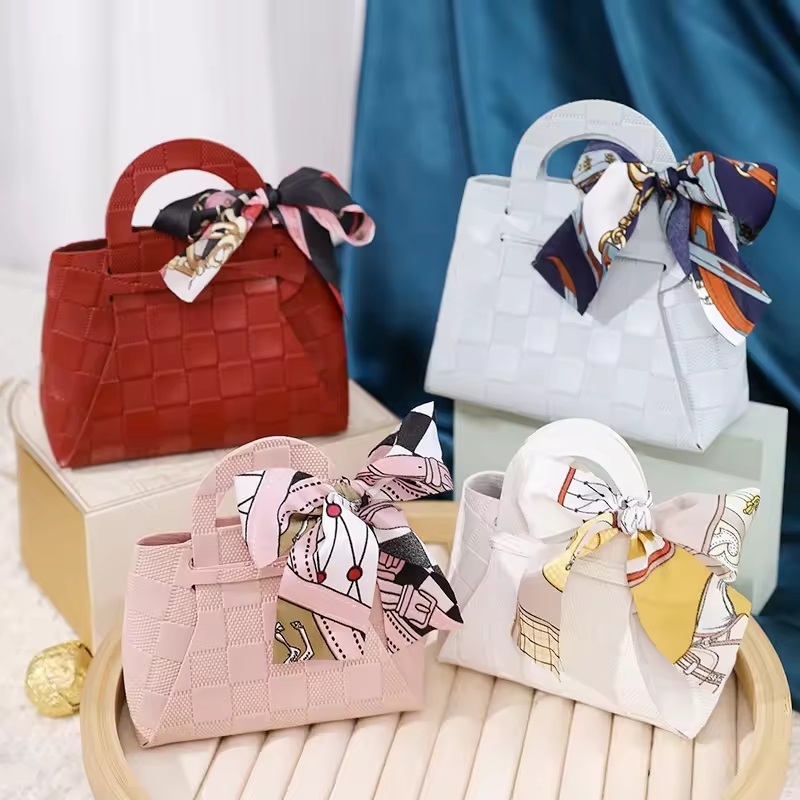 Christmas Sweet Candy Gift Decoration Bag