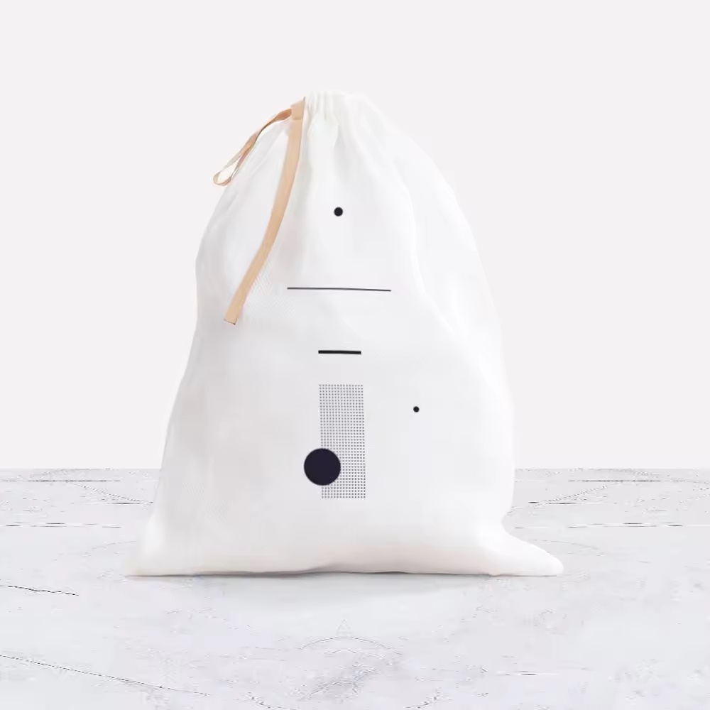 Custom Drawstring Jewelry Gift Bag