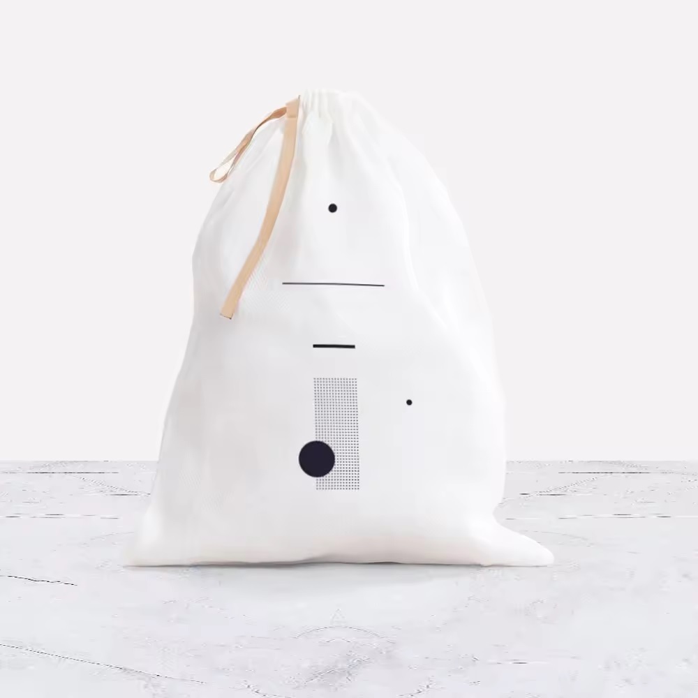 Custom Drawstring Jewelry Gift Bag