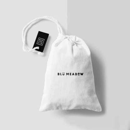 Custom Drawstring Jewelry Gift Bag