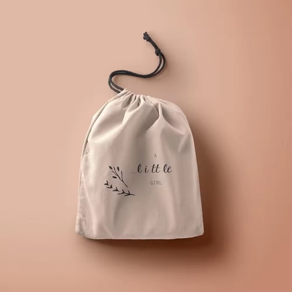 Custom Drawstring Jewelry Gift Bag