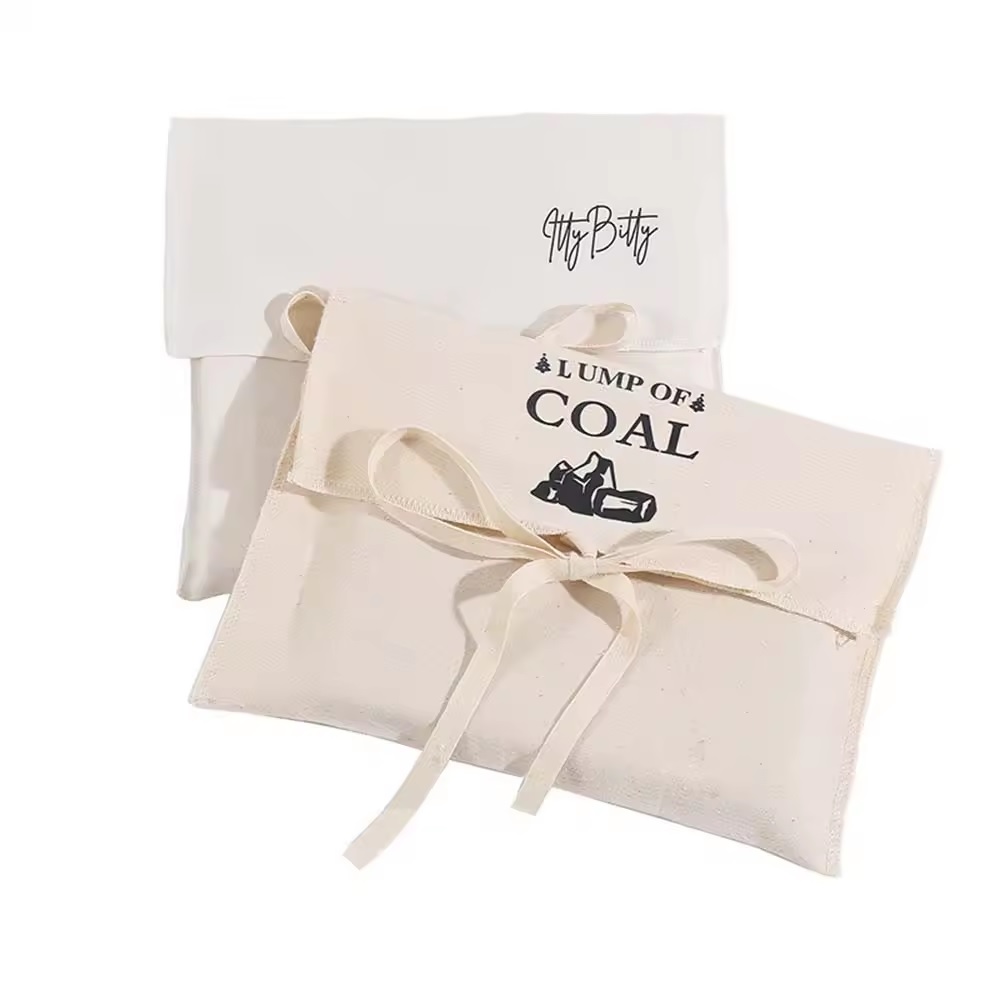  Cotton Gift Packaging Dust Bag