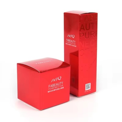 350gsm Cosmetic Cardboard Soap Packaging Box