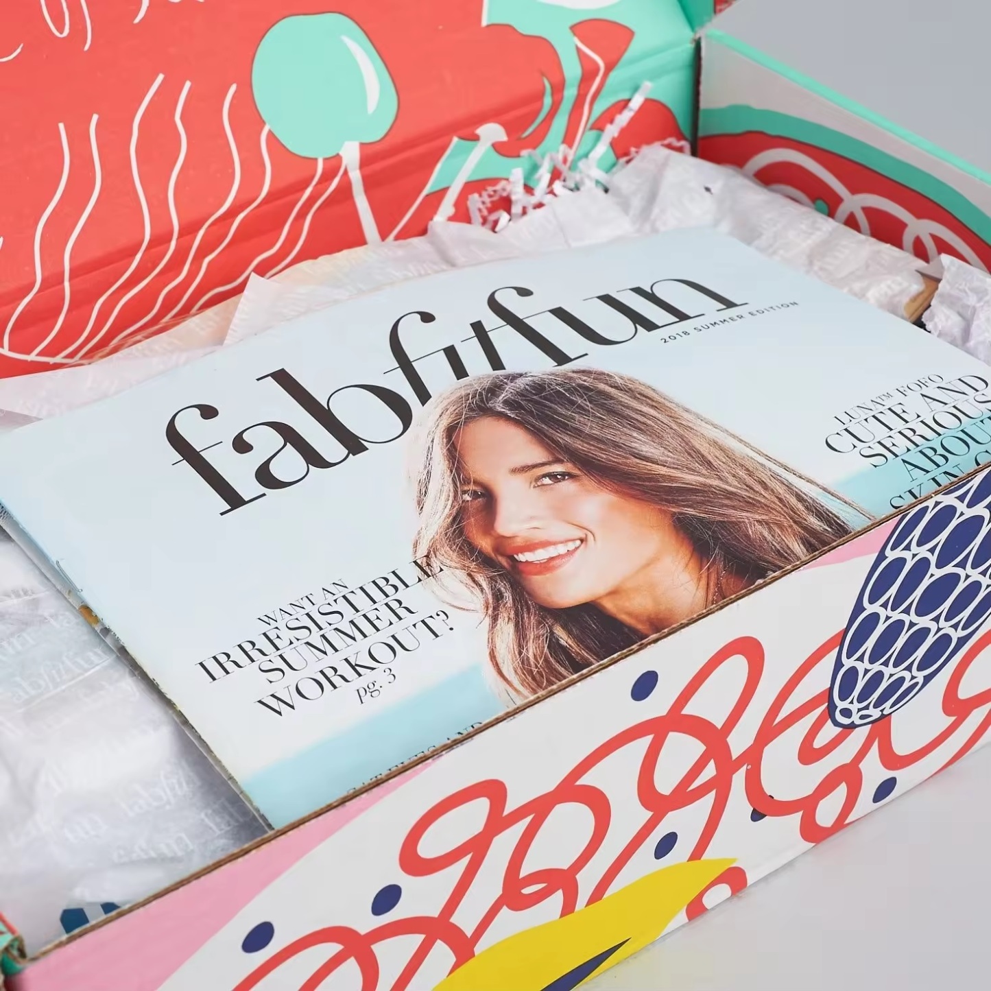 High-end Single Double Side Printed Gift Box