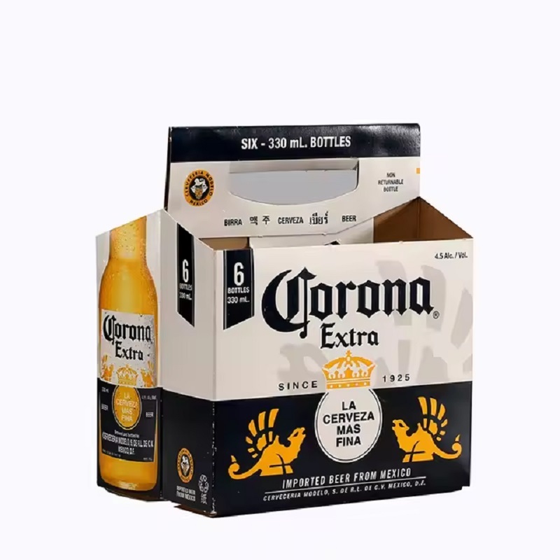 Double Wall Tuck Front Wine Box