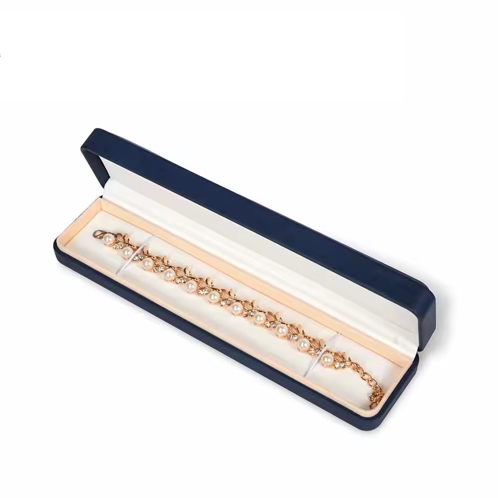 Luxury Leather Bracelet Packaging Box