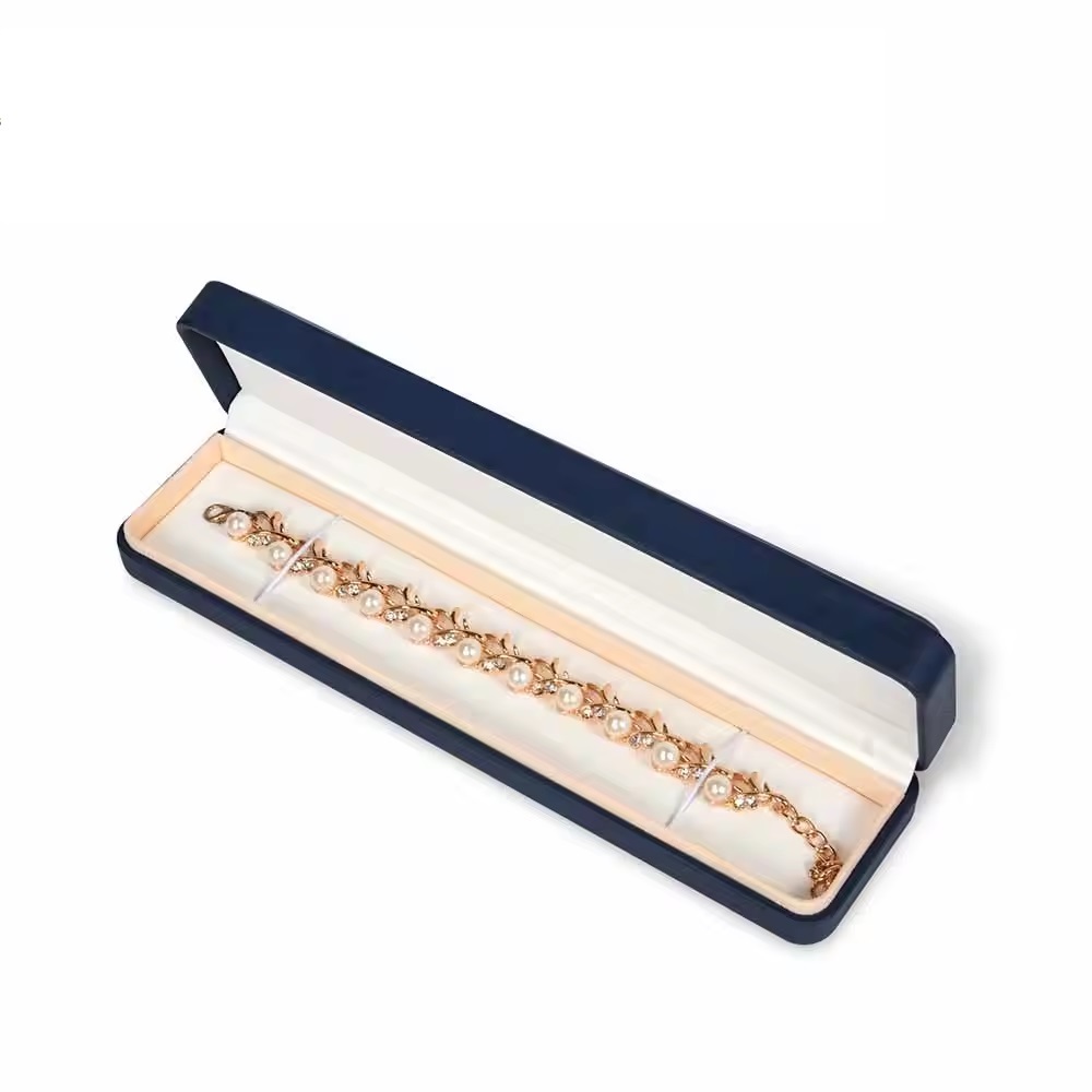 Luxury Leather Bracelet Packaging Box