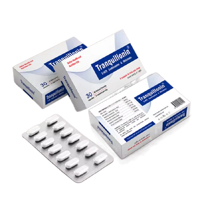 Custom Medicine Paper Box