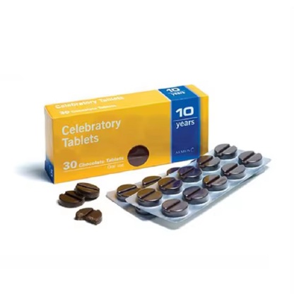 Custom Medicine Paper Box