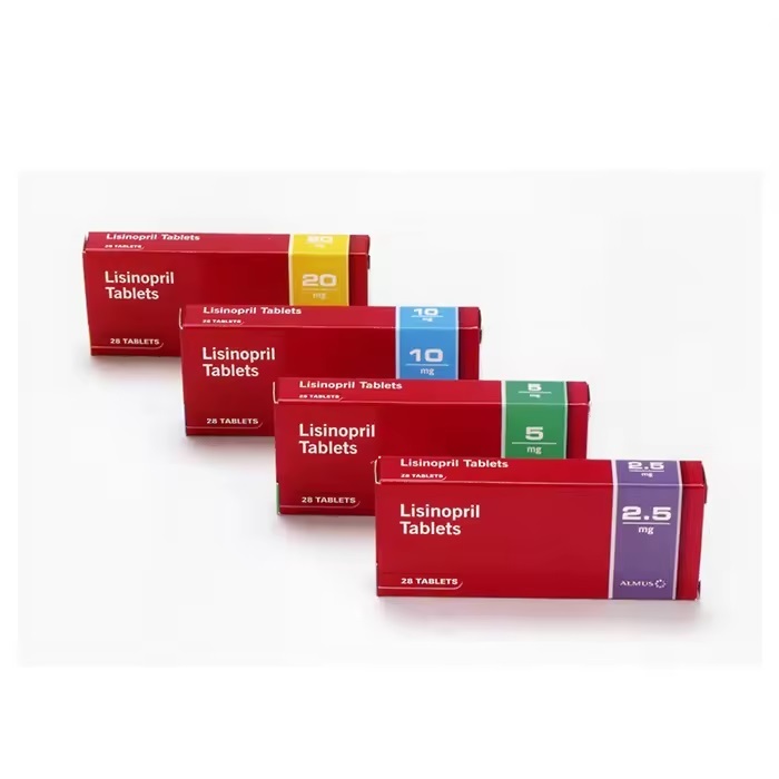 Custom Medicine Paper Box