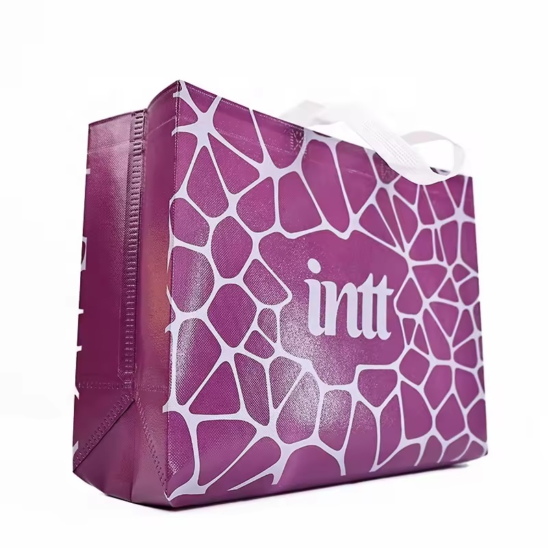 Nonwoven Cloth Tote Shopping Bag