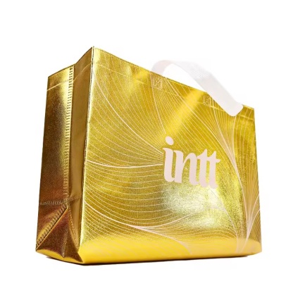 Nonwoven Cloth Tote Shopping Bag