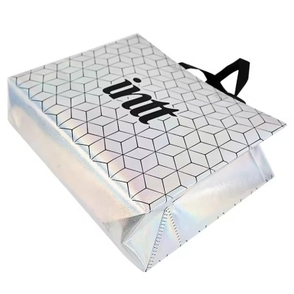 Nonwoven Cloth Tote Shopping Bag