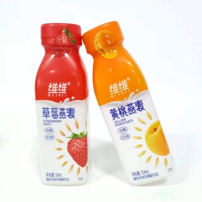 PVC PET BOPP Heat Shrink Wrap Label