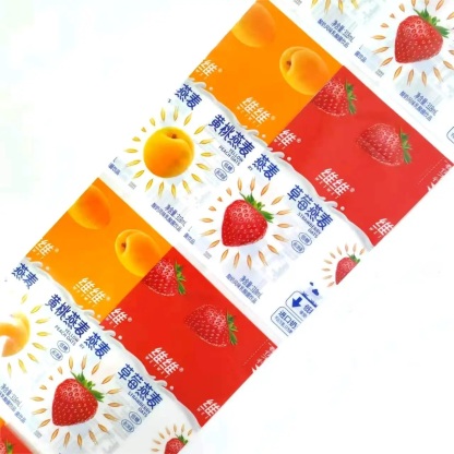 PVC PET BOPP Heat Shrink Wrap Label