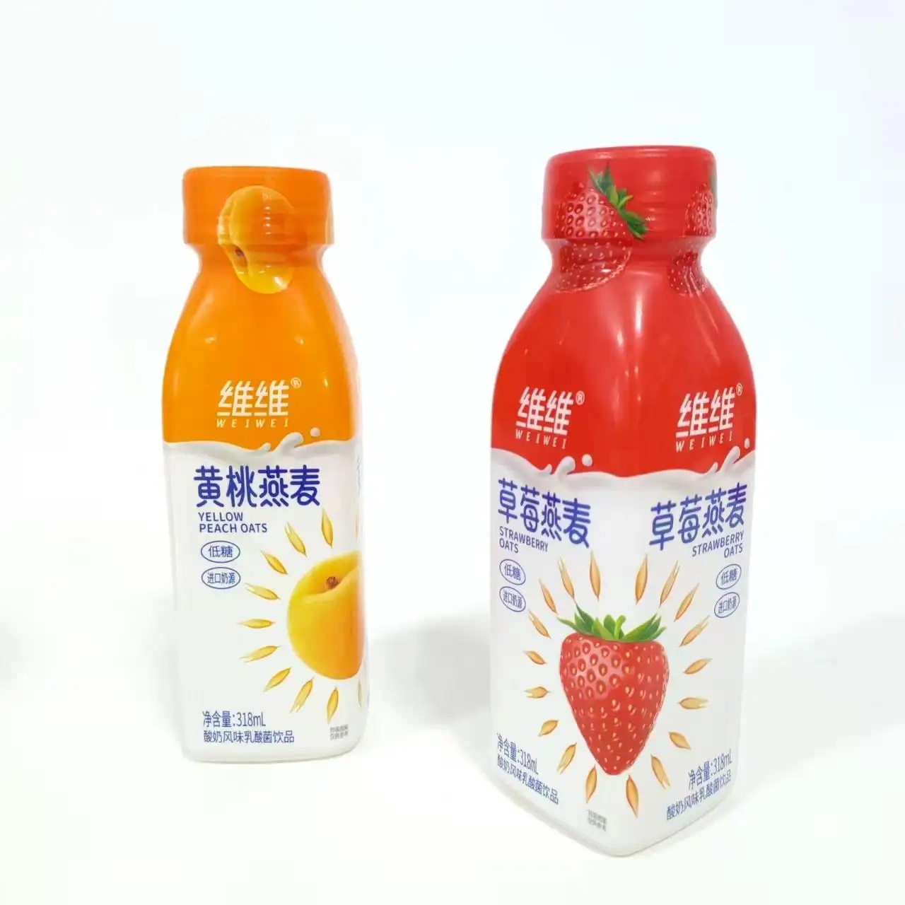 PVC PET BOPP Heat Shrink Wrap Label