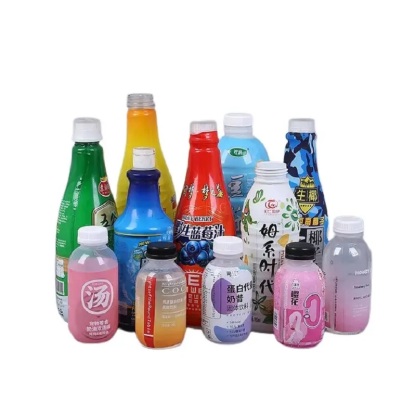 PETG Heat Shrink Sleeve Wrap Label