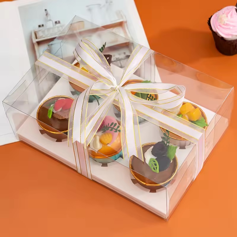 PVC Box with Paper Tray