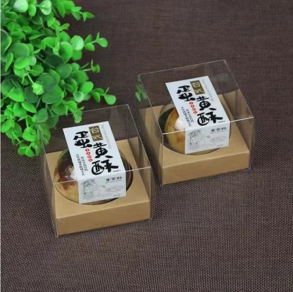 PVC Box with Paper Tray