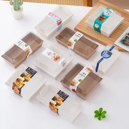 PVC Box with Paper Tray