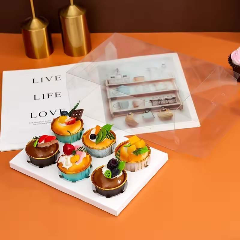 PVC Box with Paper Tray