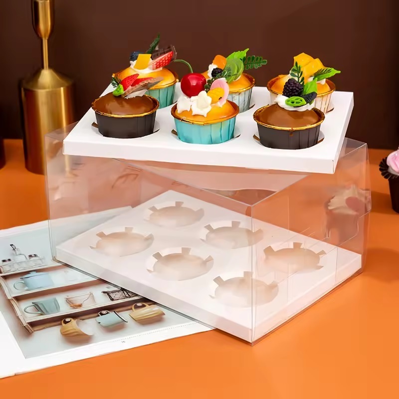 PVC Box with Paper Tray