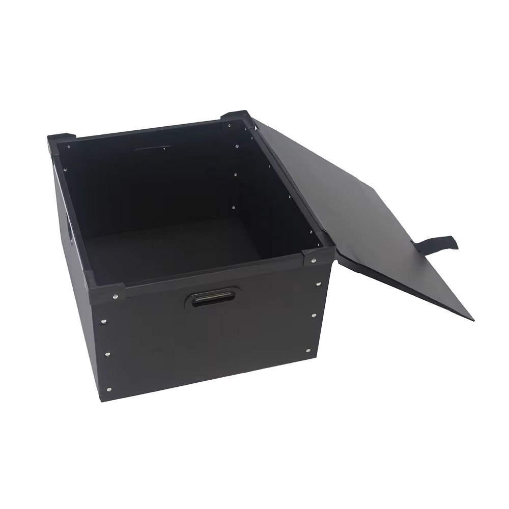 Customized Plastic Corrugated Box