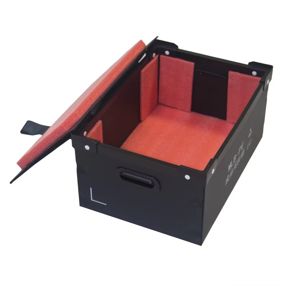 Customized Plastic Corrugated Box