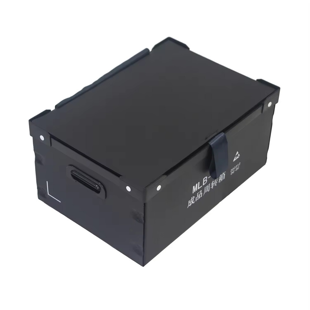 Customized Plastic Corrugated Box