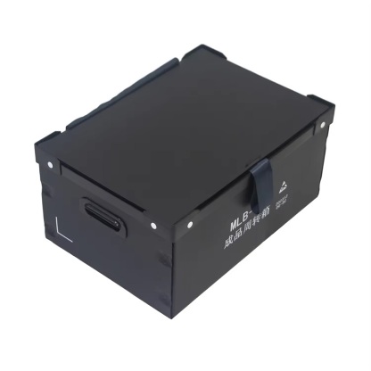 Customized Plastic Corrugated Box