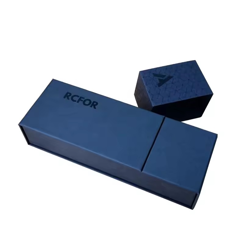 Knife Magnetic Rigid Cardboard Packaging Box