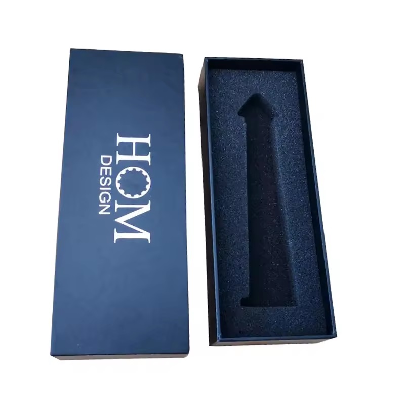 Knife Magnetic Rigid Cardboard Packaging Box