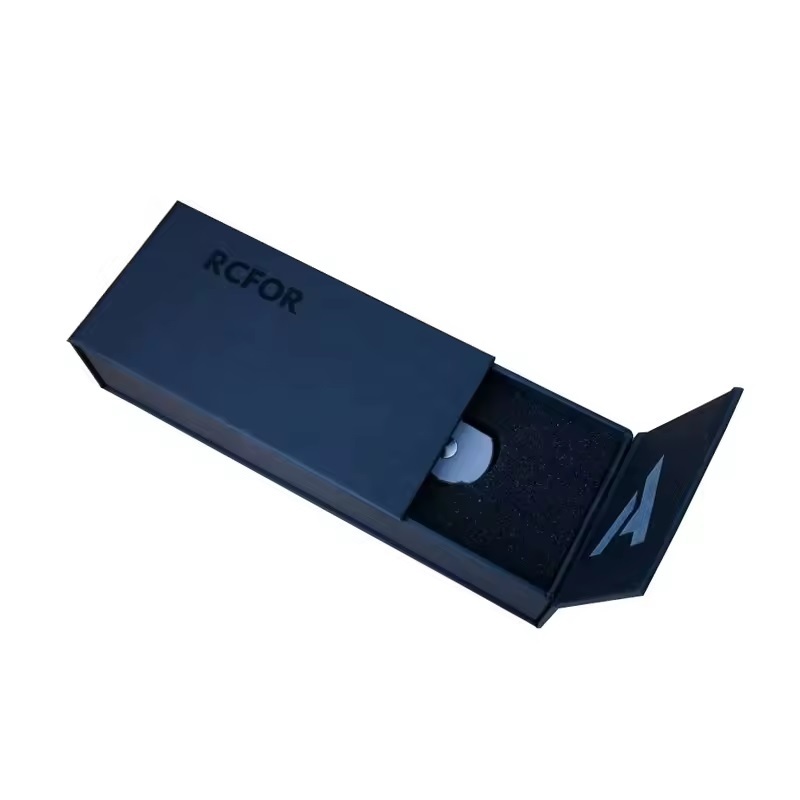 Knife Magnetic Rigid Cardboard Packaging Box