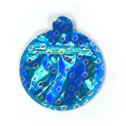 Unique Childrenproof Zipper Pouch