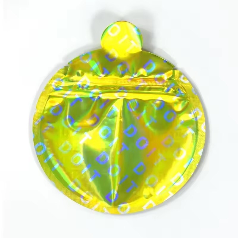 Unique Childrenproof Zipper Pouch