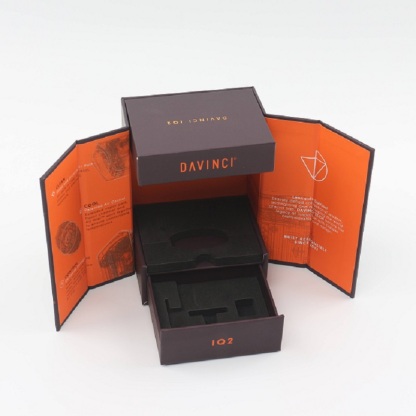 Unique Magnetic Rigid Cardboard Box