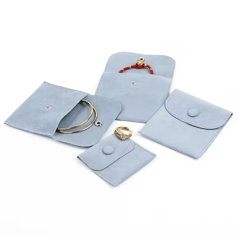 Velvet Jewelry Gift Bag