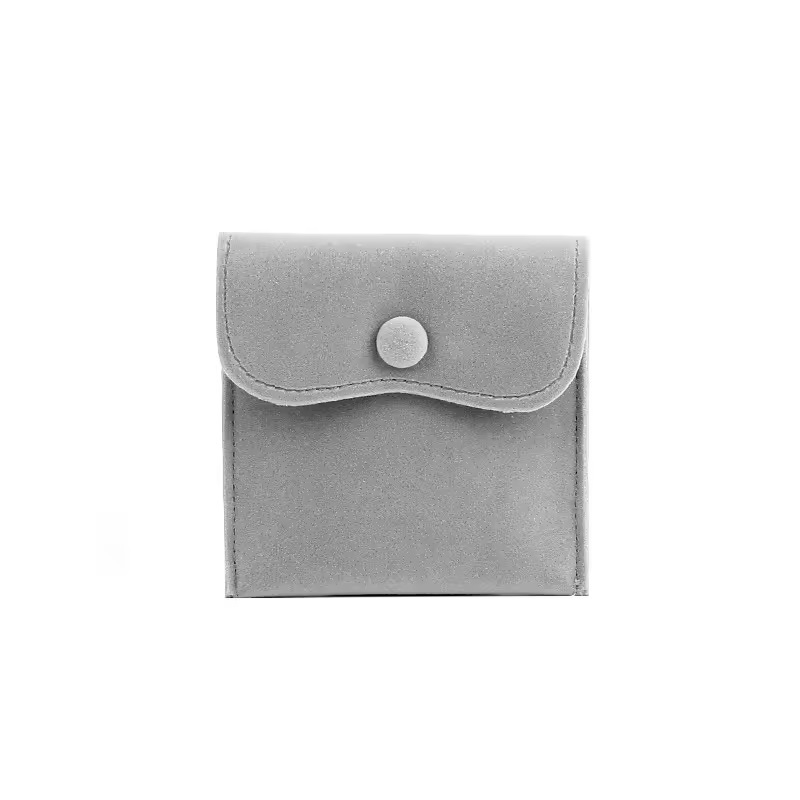 Velvet Jewelry Gift Bag