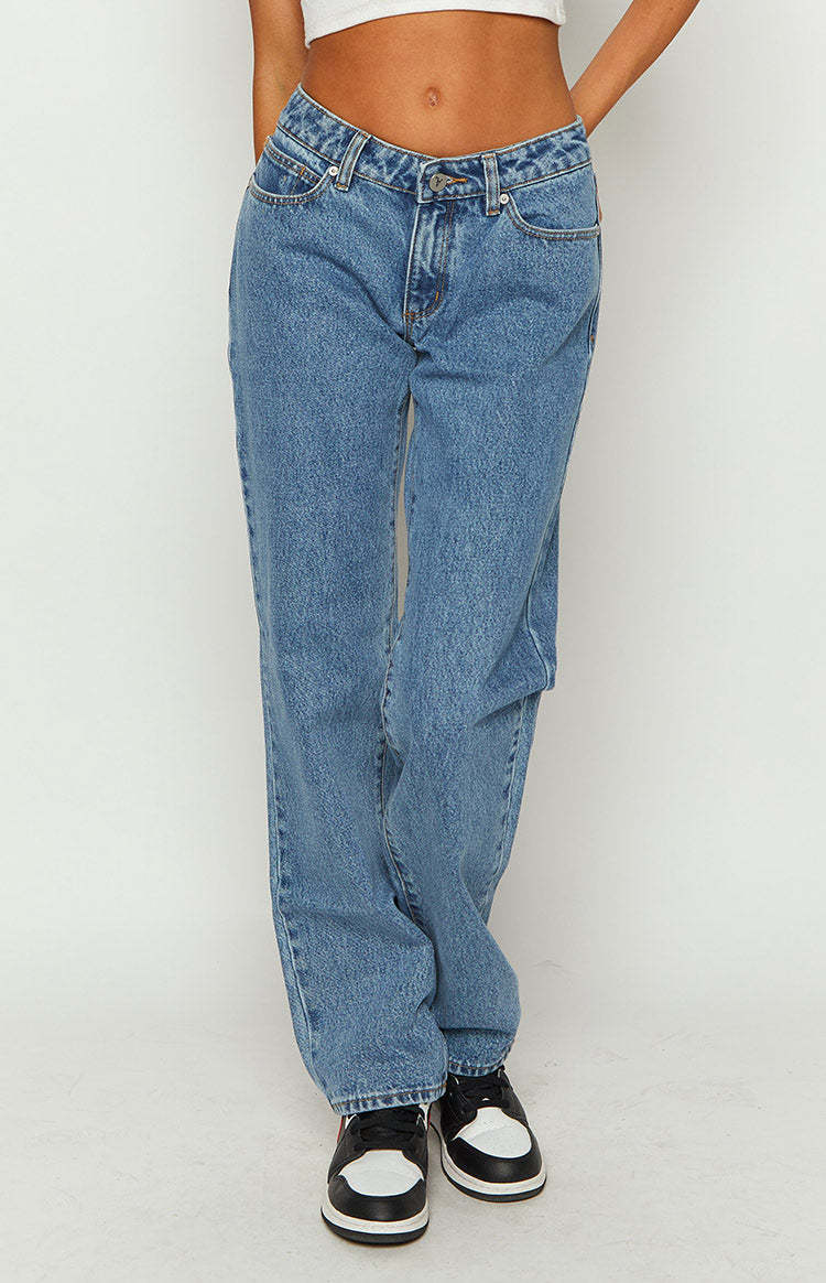 ABRAND 99 Low Straight Katie OG Jeans-Vavasi.All Rights Reserved.