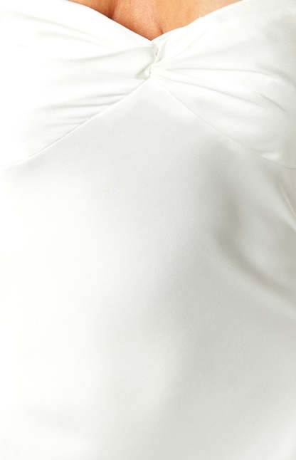 Abbie White Maxi Formal Dress-Vavasi.All Rights Reserved.