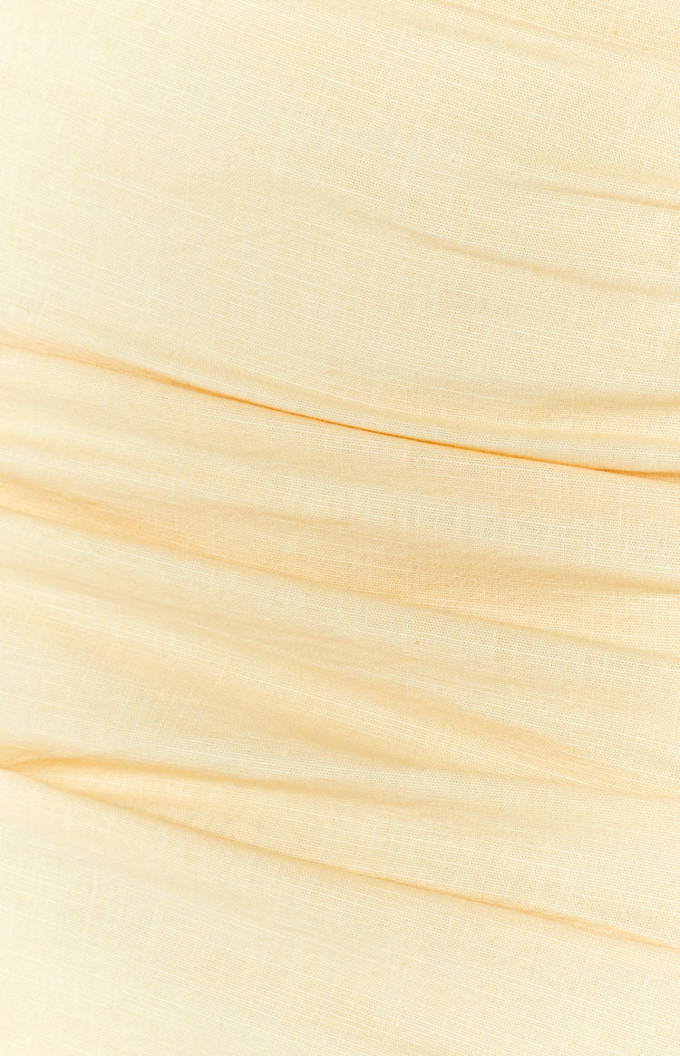 Adrienne Beige Mini Skirt-Vavasi.All Rights Reserved.