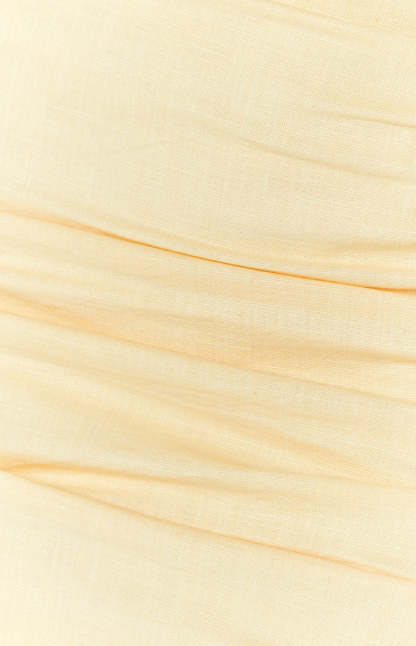 Adrienne Beige Mini Skirt-Vavasi.All Rights Reserved.