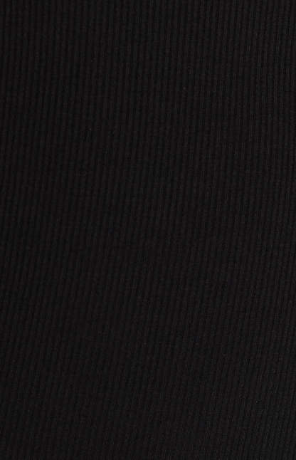 Adya Black High Neck Cut Out Mini Dress-Vavasi.All Rights Reserved.